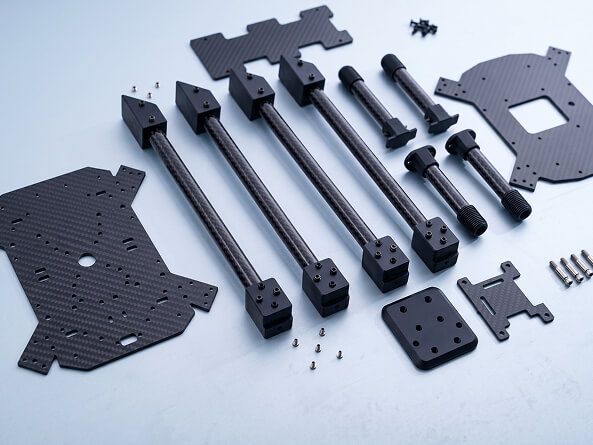 3D Printed Parts