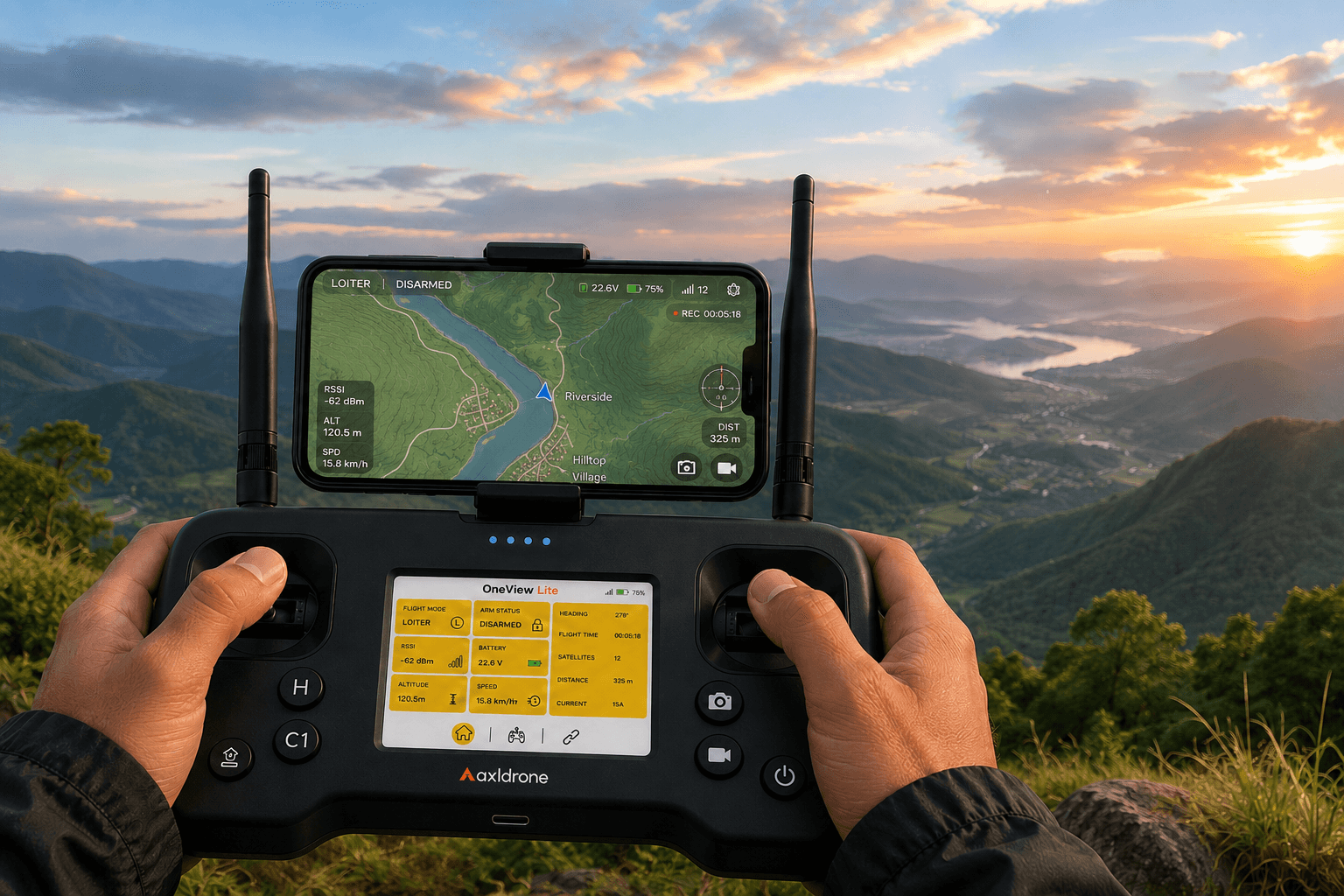 Advanced Control & Precision
