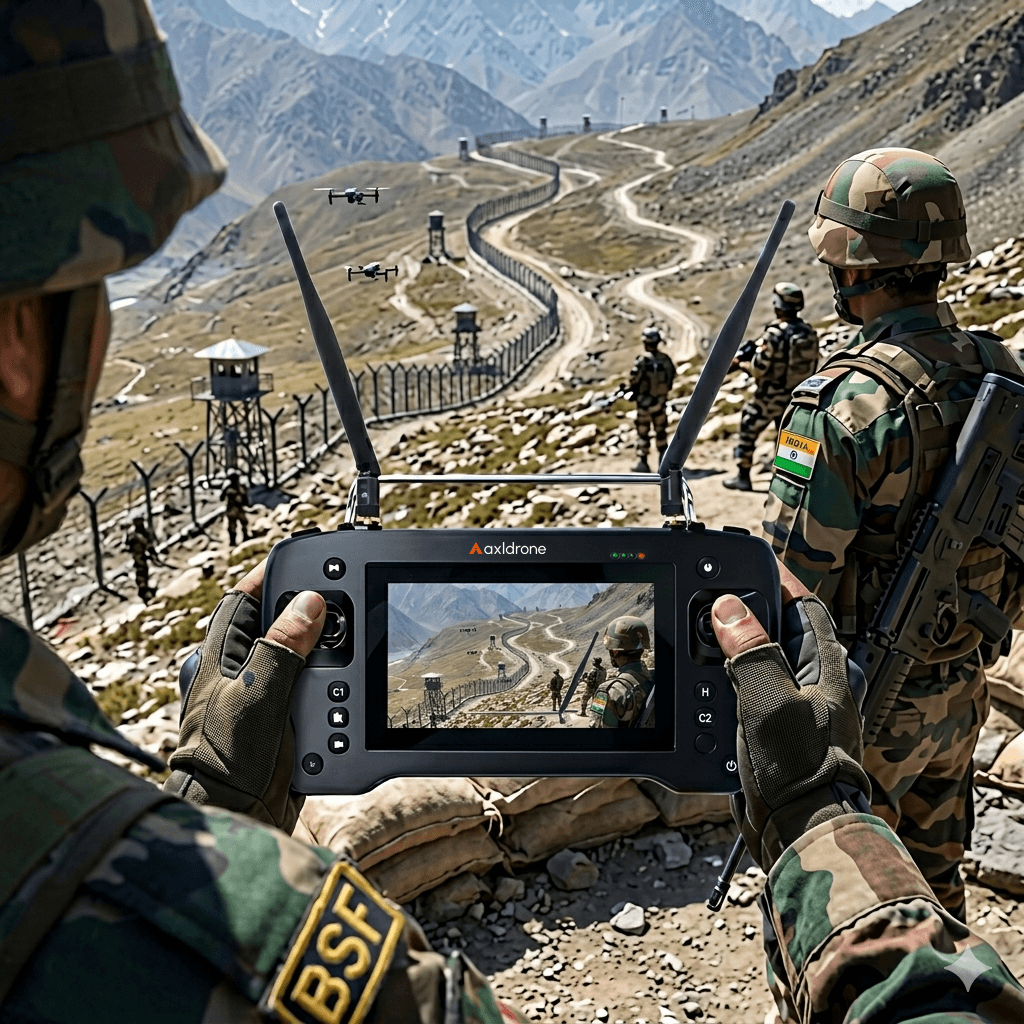 Border Surveillance