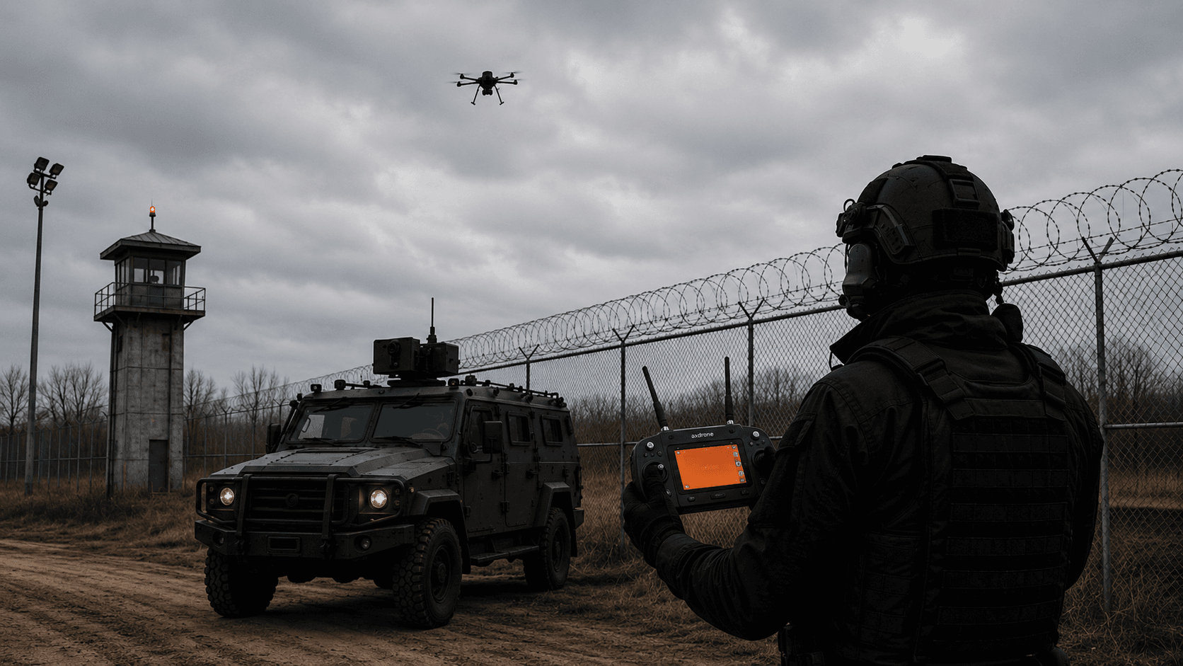 Defence and Law Enforcement