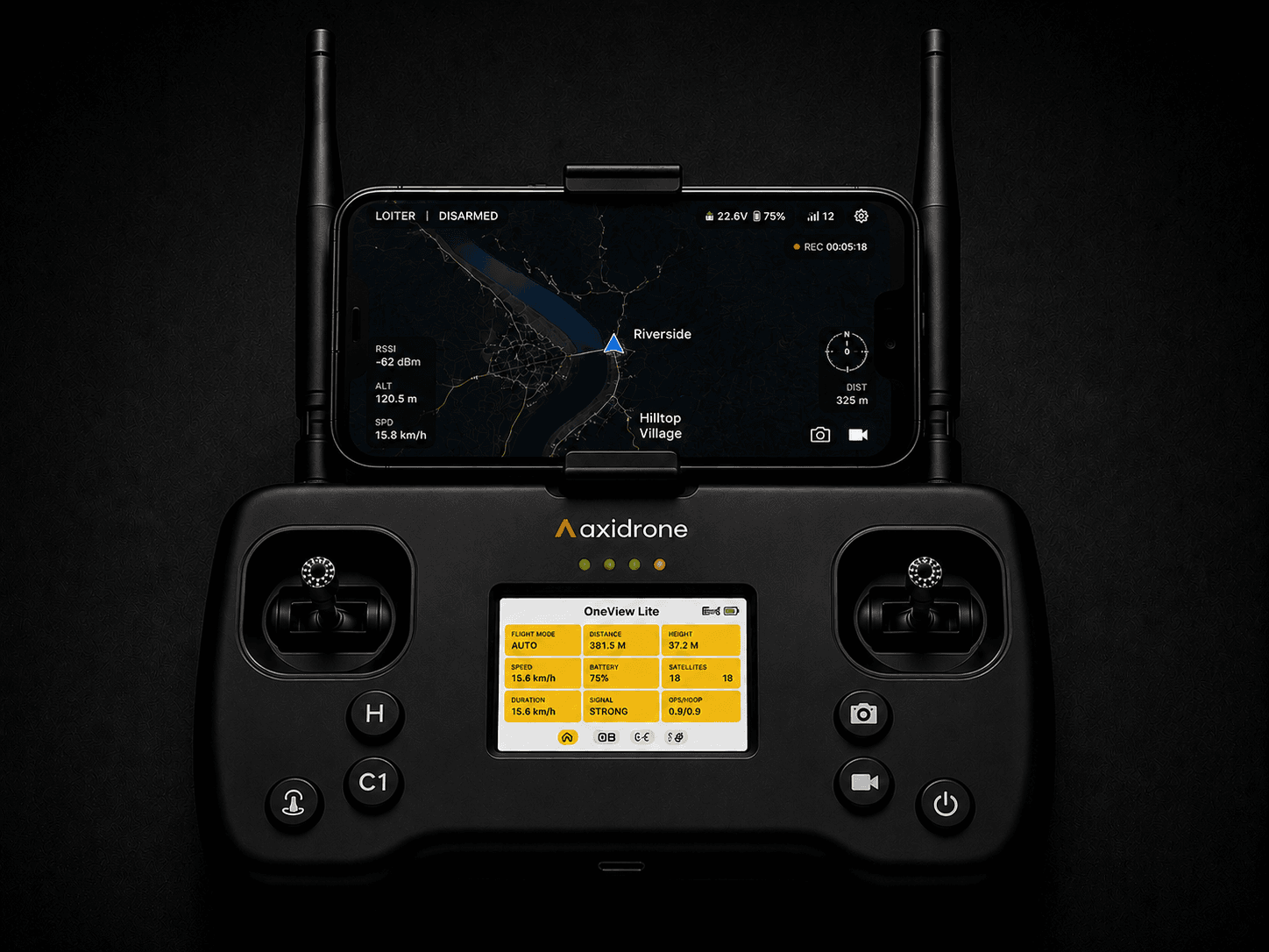Extended Power & Operational Reliability