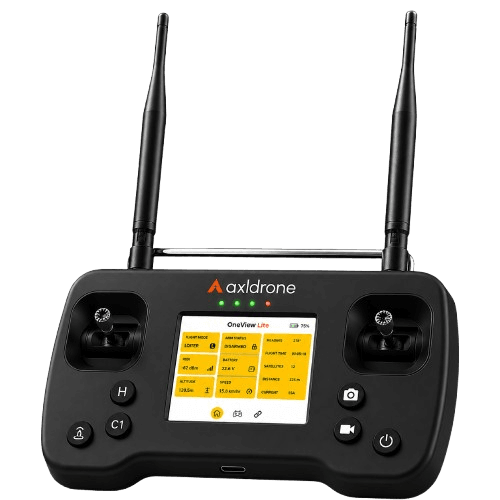 axl OneView Lite