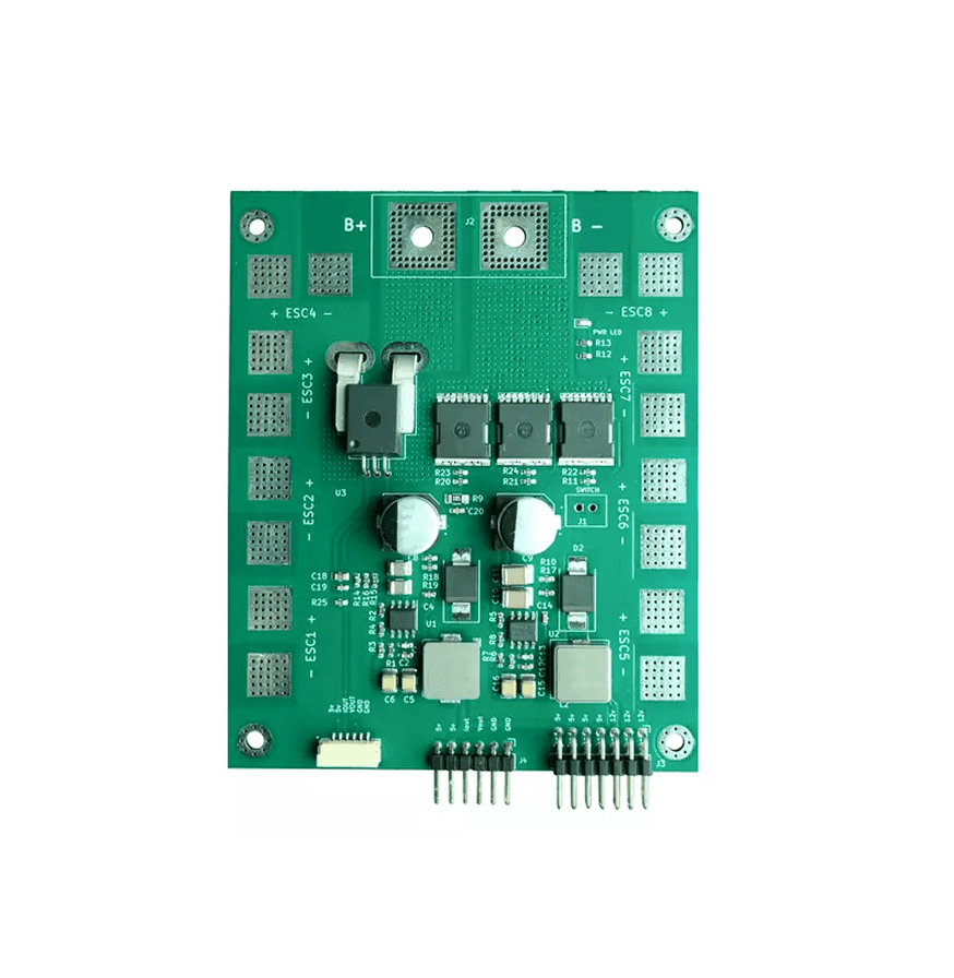 PDB 400A