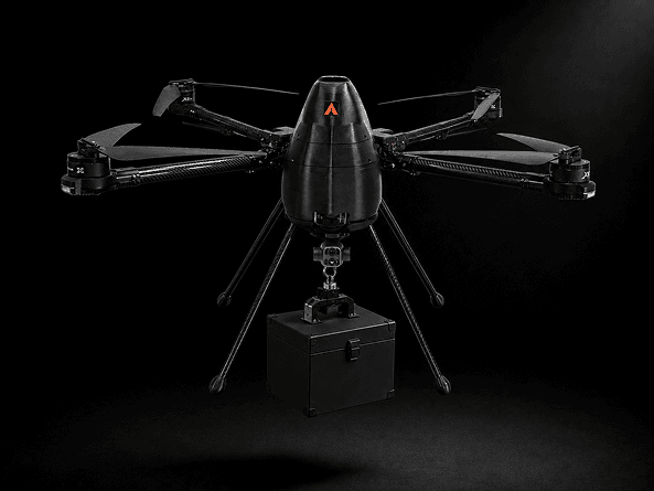 Payload Delivery & Tactical Mission Support