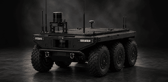 Autonomous ground vehicles