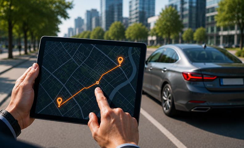 Vehicle Fleet Management