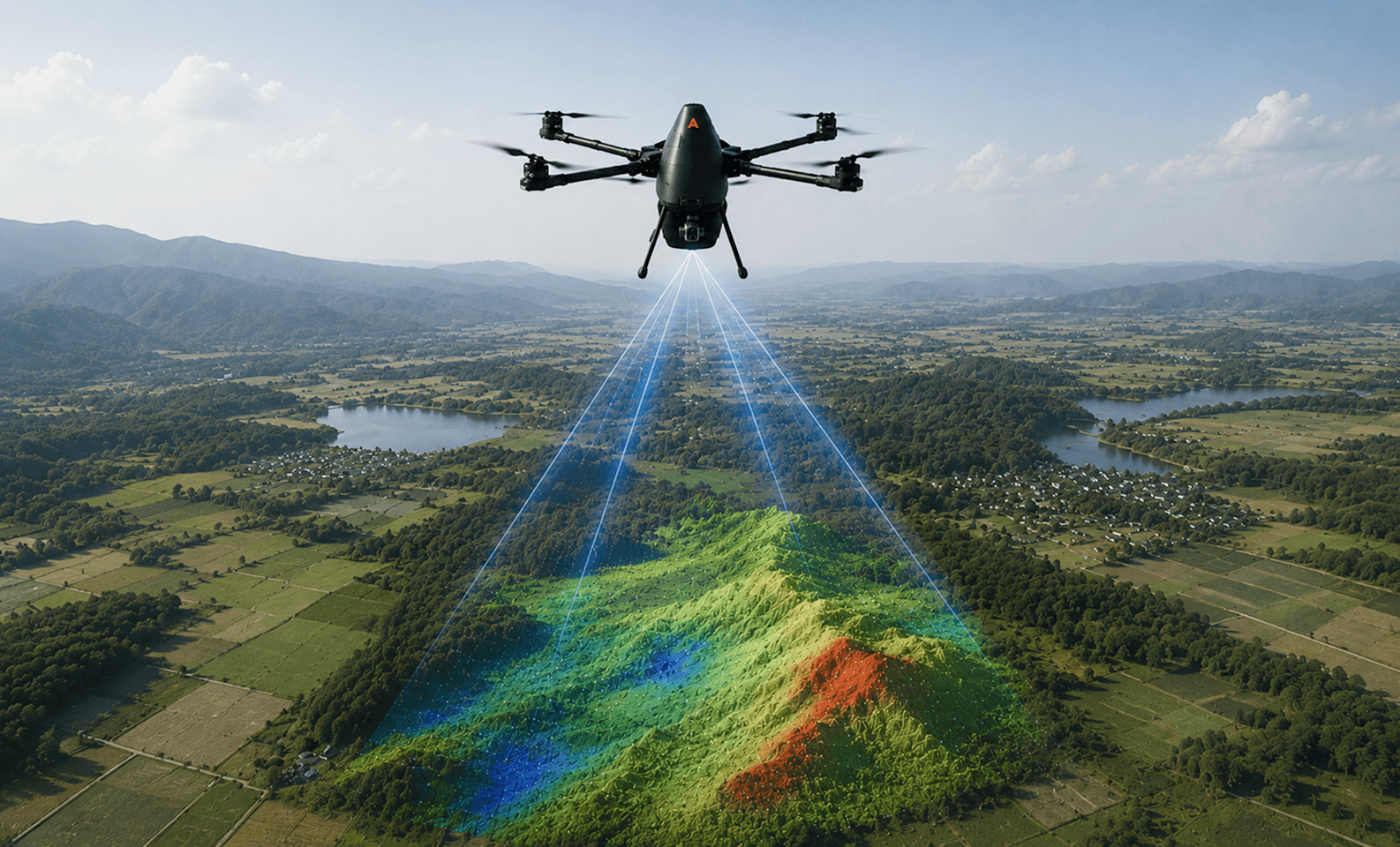 Survey & Mapping UAVs