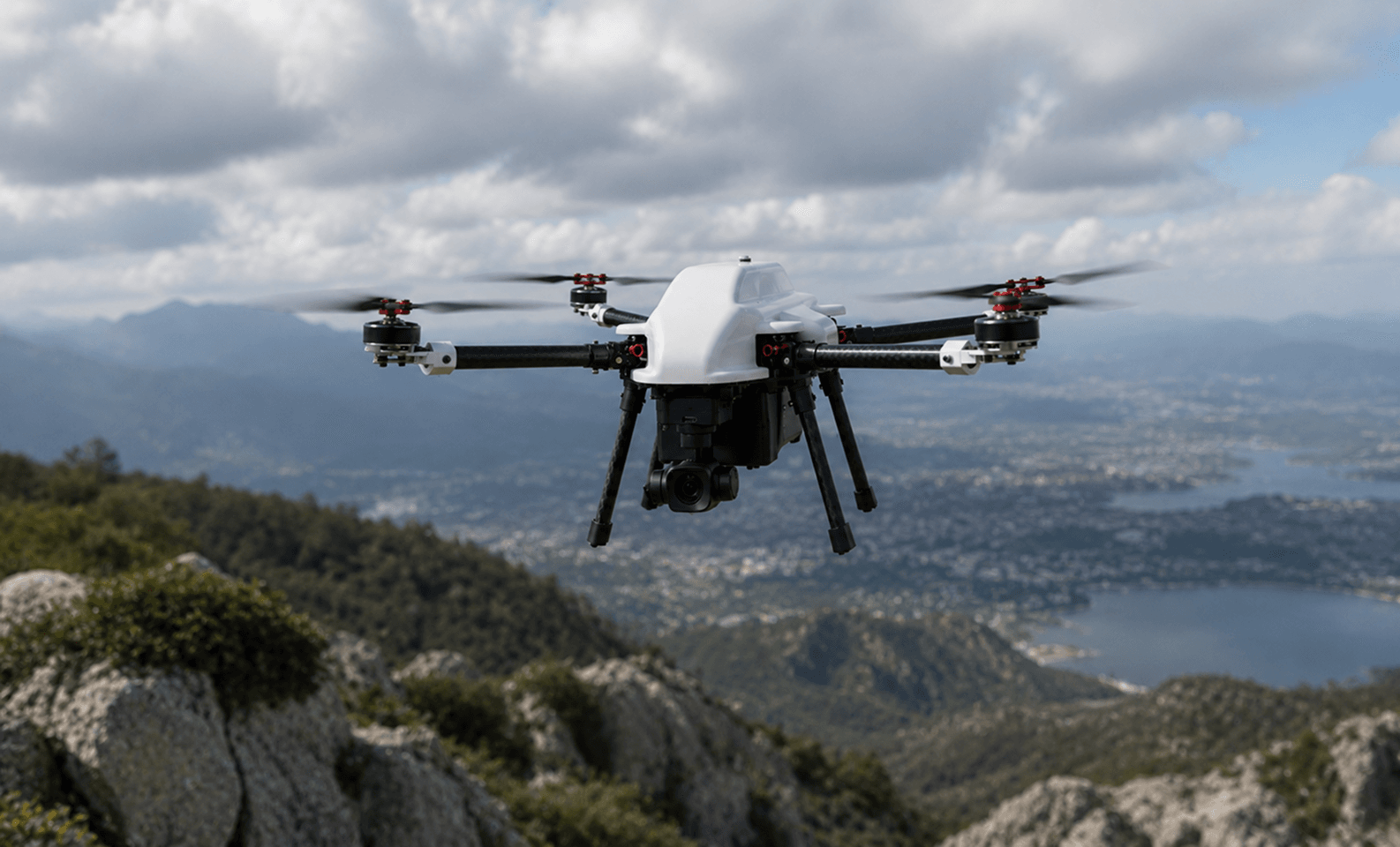 Multirotor Drones