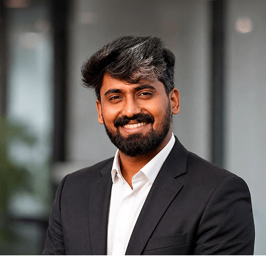 Vishnu Ashok