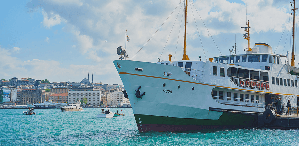 Marine Vessel Tracking and Communications