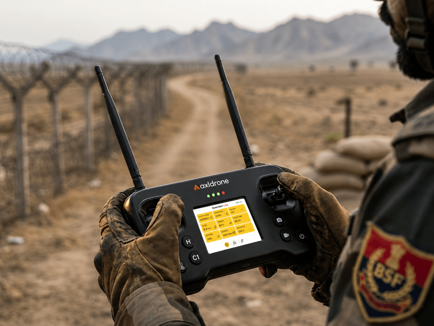 Border Surveillance