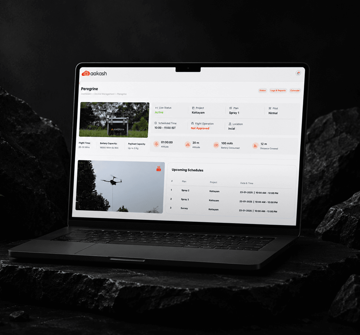 aakash Platform